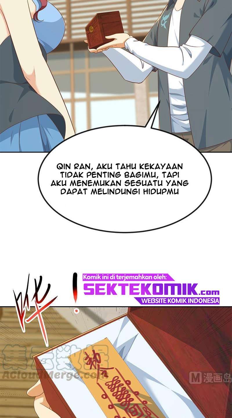 Cultivation Return on Campus Chapter 200 - halaman 8
