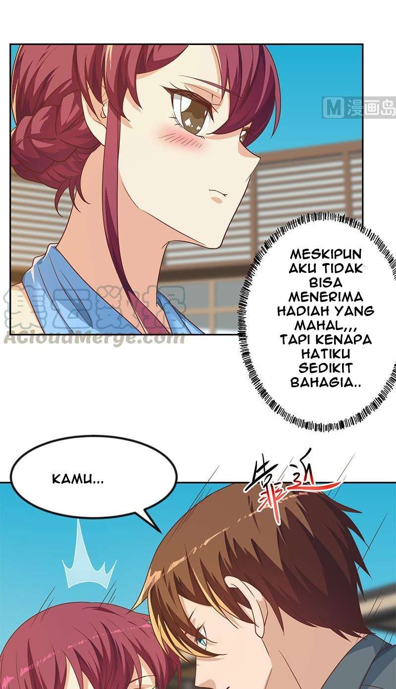 Cultivation Return on Campus Chapter 202 - halaman 10