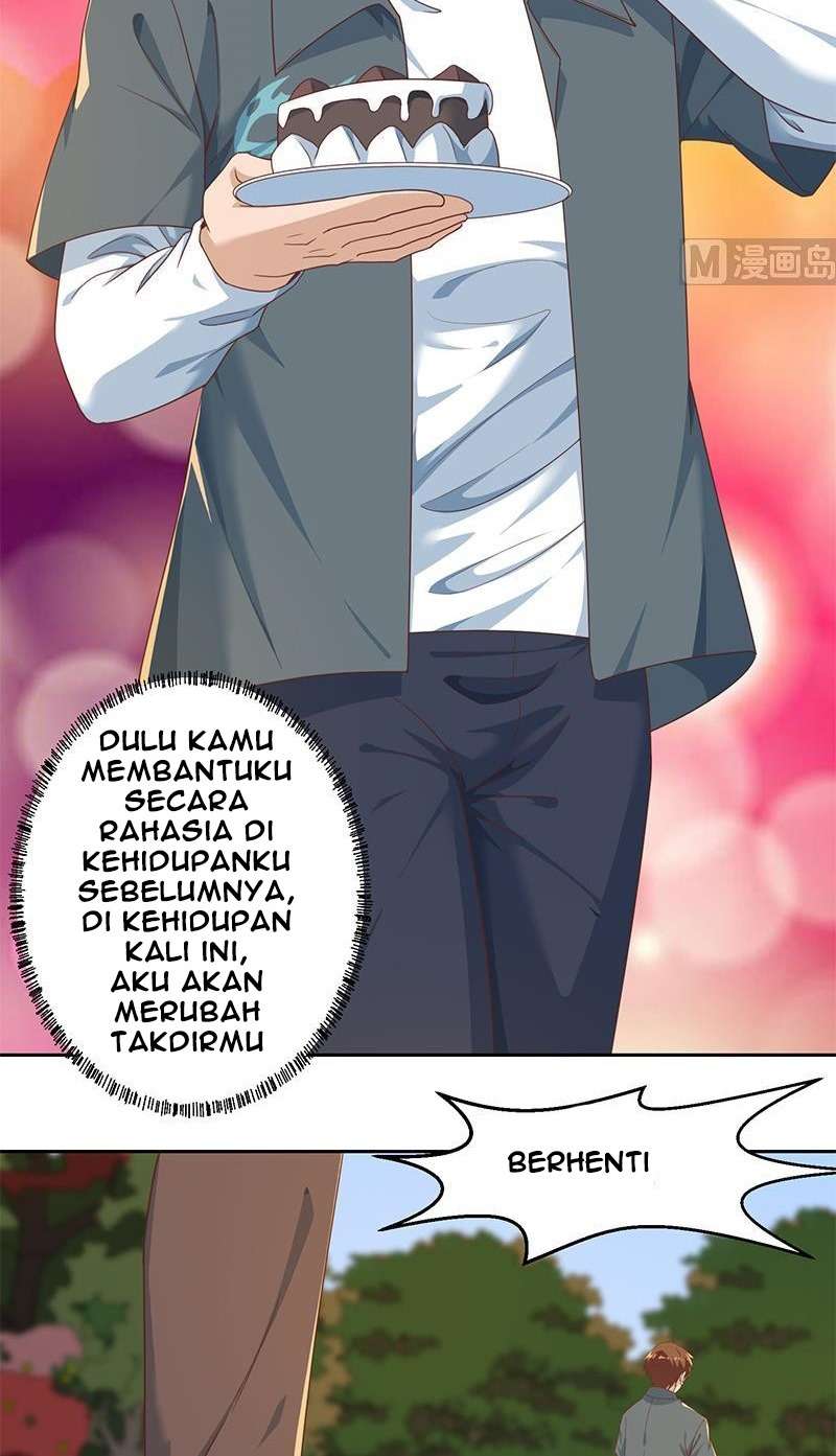 Cultivation Return on Campus Chapter 202 - halaman 17