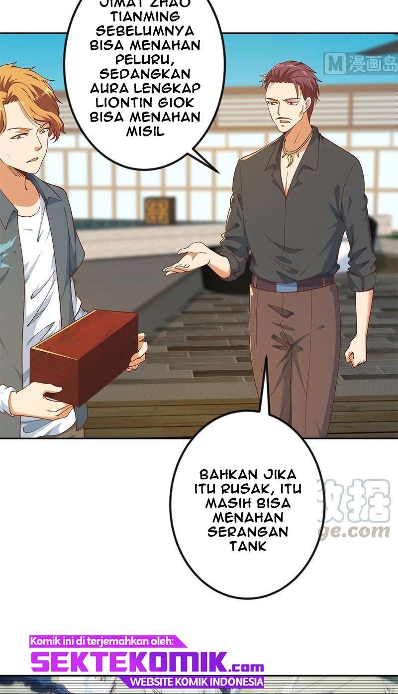Cultivation Return on Campus Chapter 202 - halaman 7
