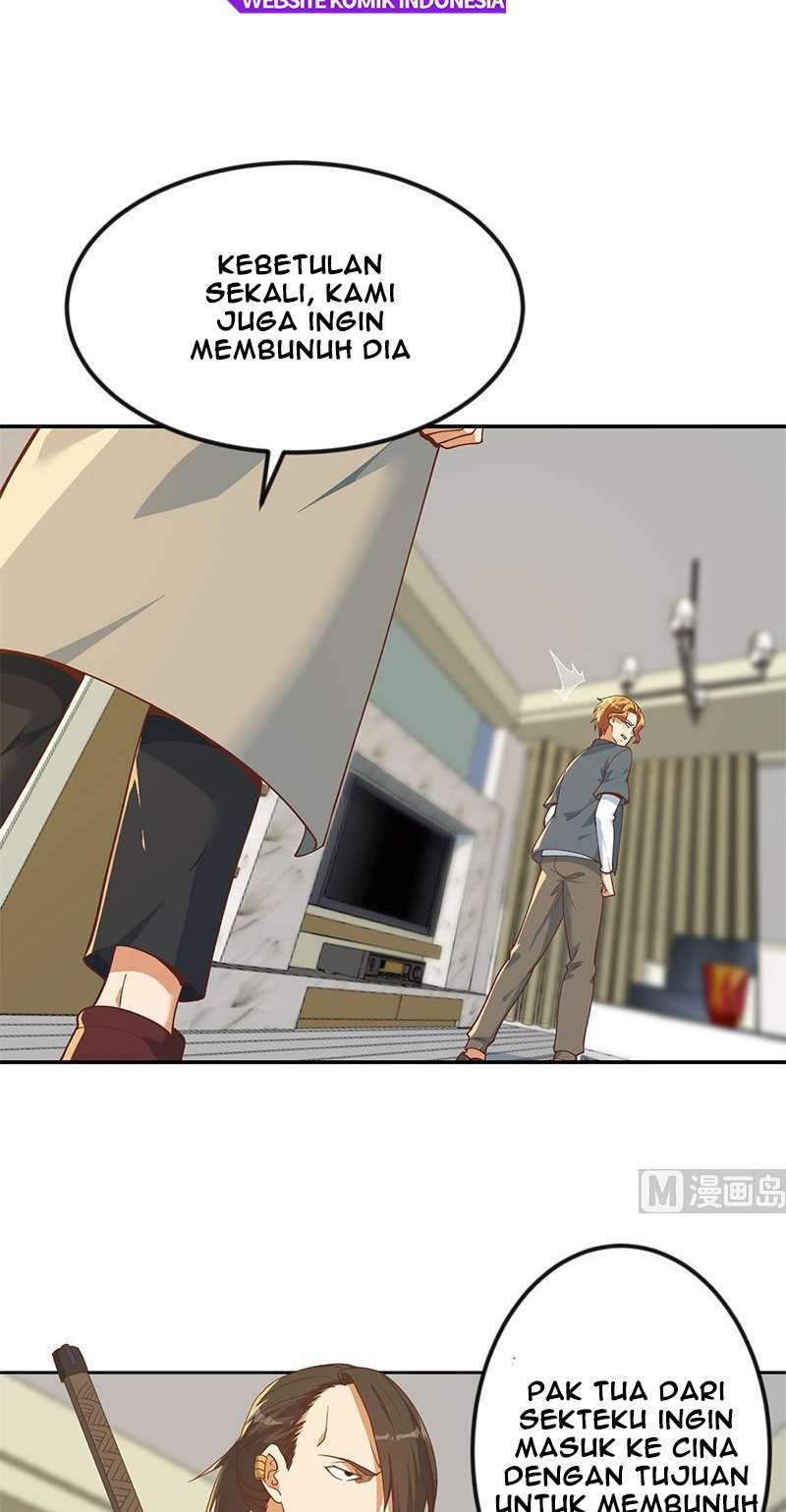 Cultivation Return on Campus Chapter 204 - halaman 11