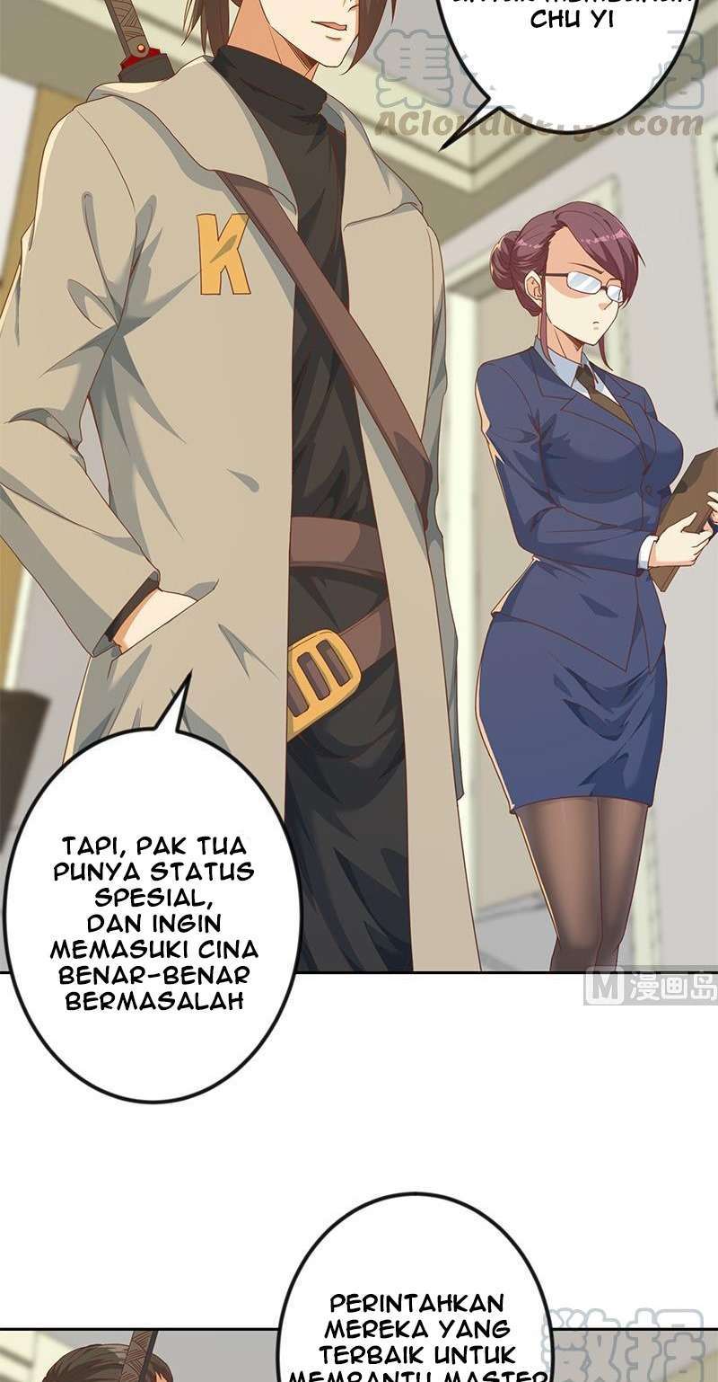 Cultivation Return on Campus Chapter 204 - halaman 12