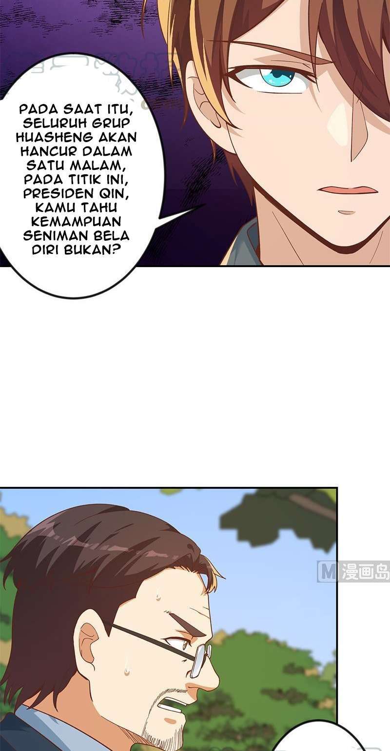 Cultivation Return on Campus Chapter 204 - halaman 4