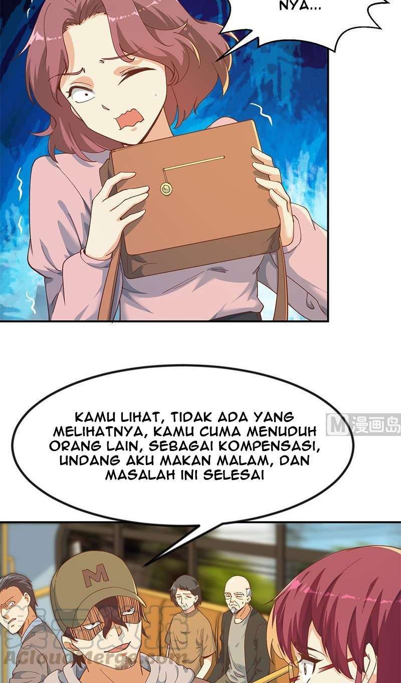 Cultivation Return on Campus Chapter 205 - halaman 16