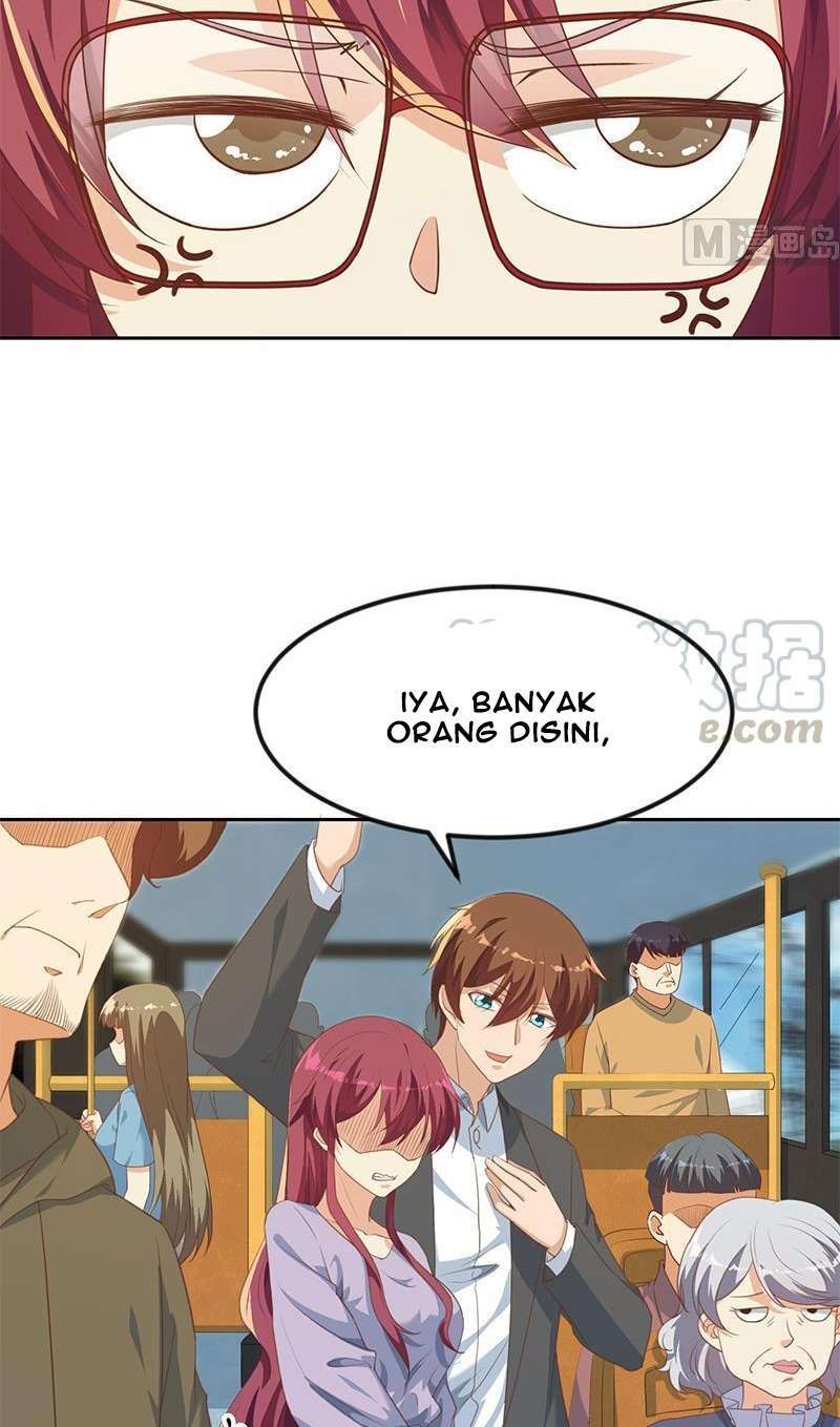 Cultivation Return on Campus Chapter 205 - halaman 6