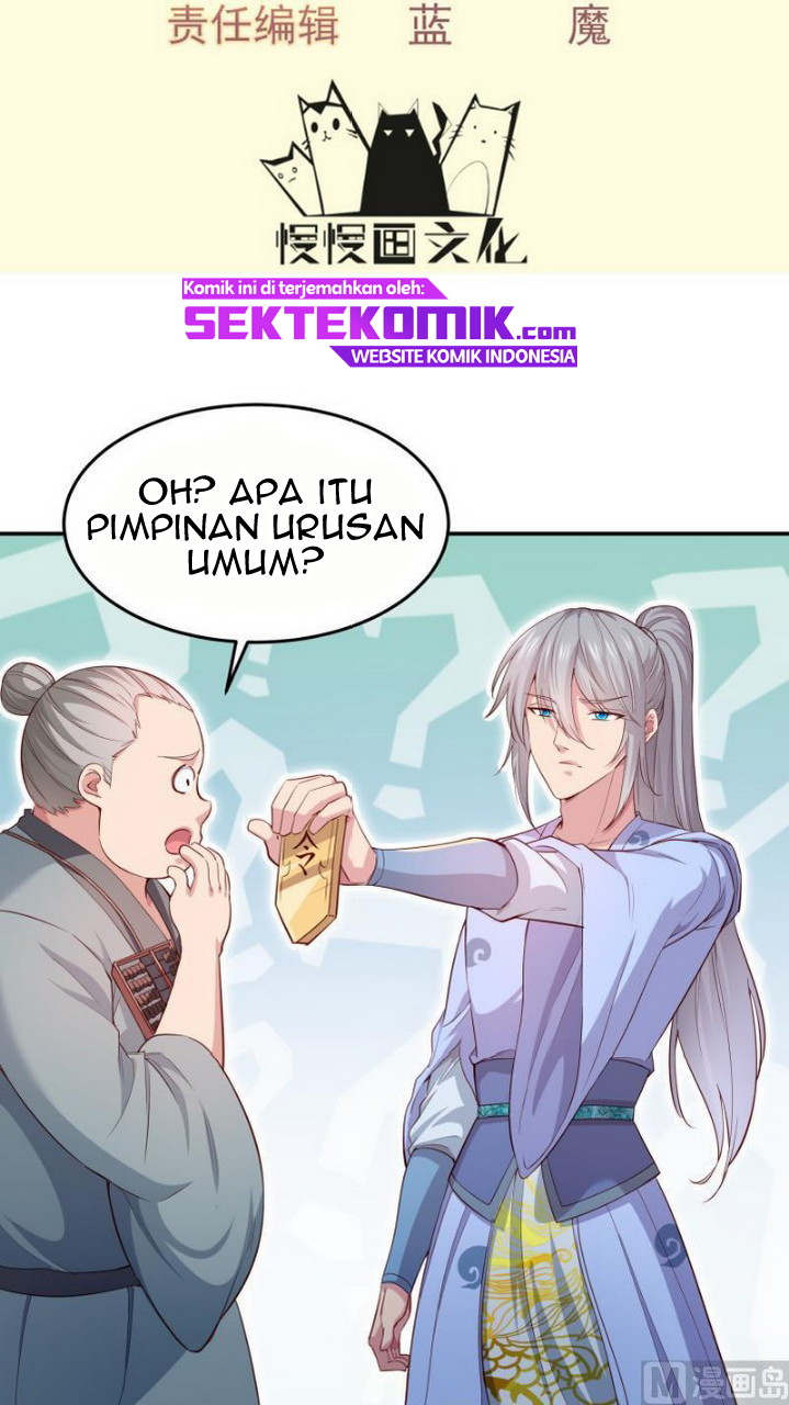 Cultivation Return on Campus Chapter 207 - halaman 3