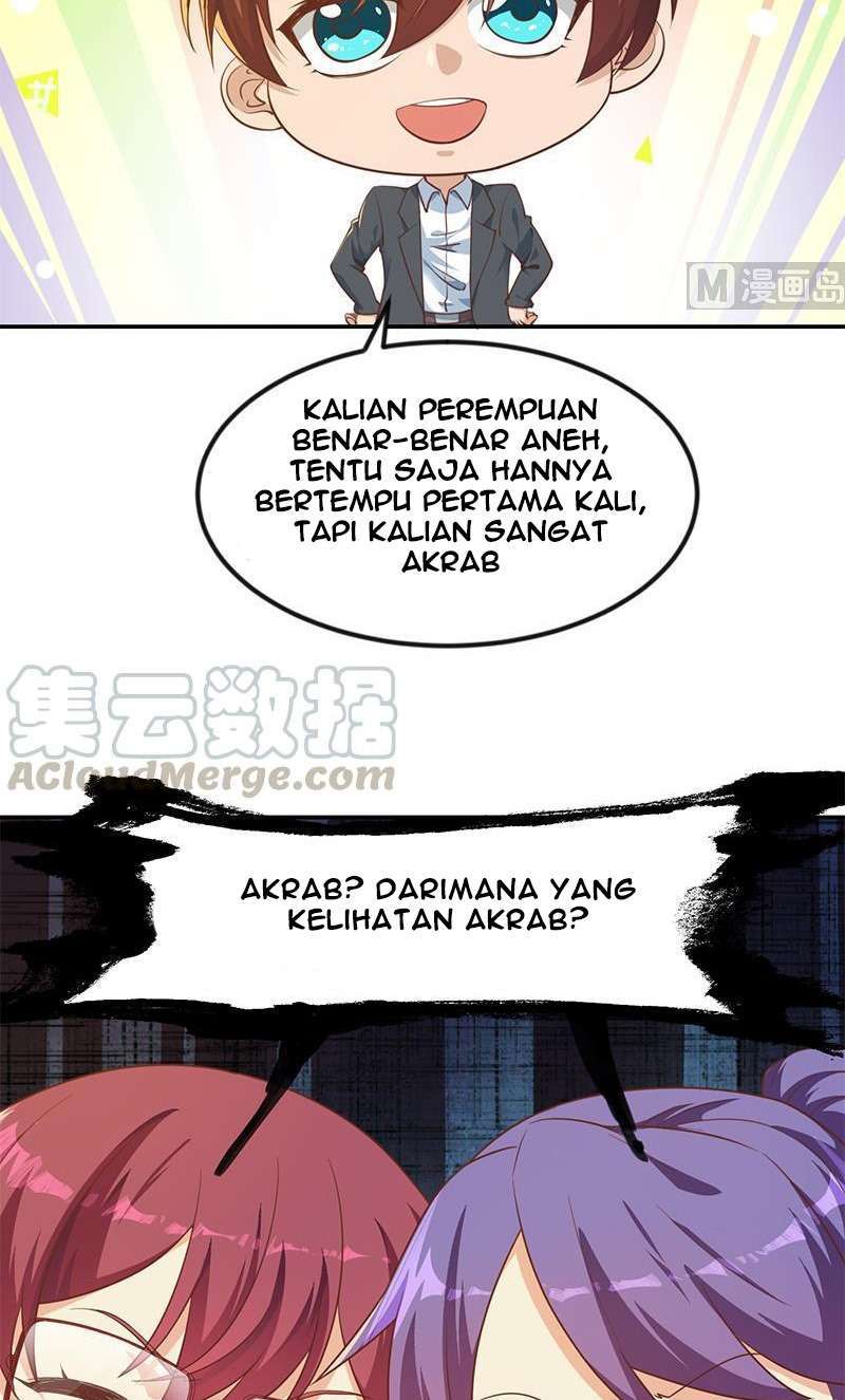 Cultivation Return on Campus Chapter 207 - halaman 5