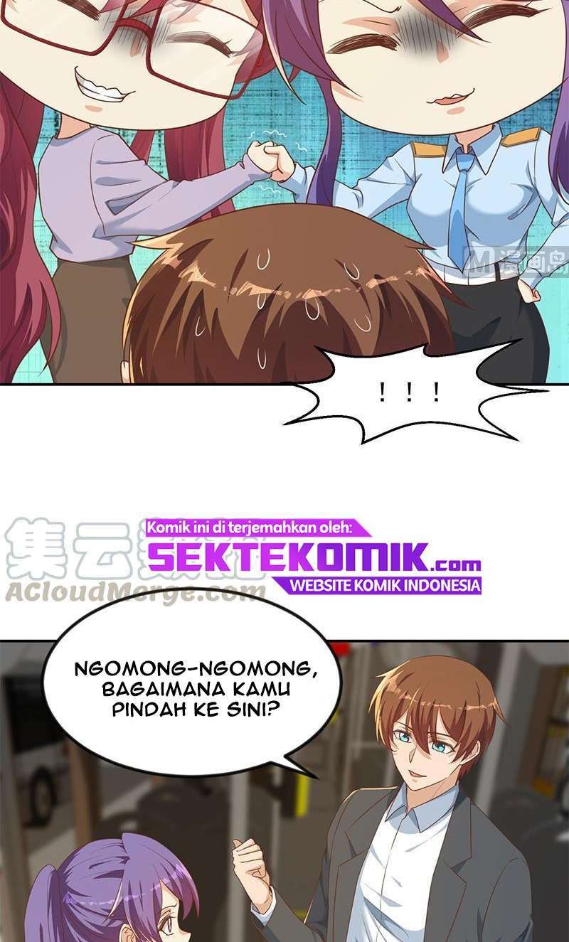 Cultivation Return on Campus Chapter 207 - halaman 6