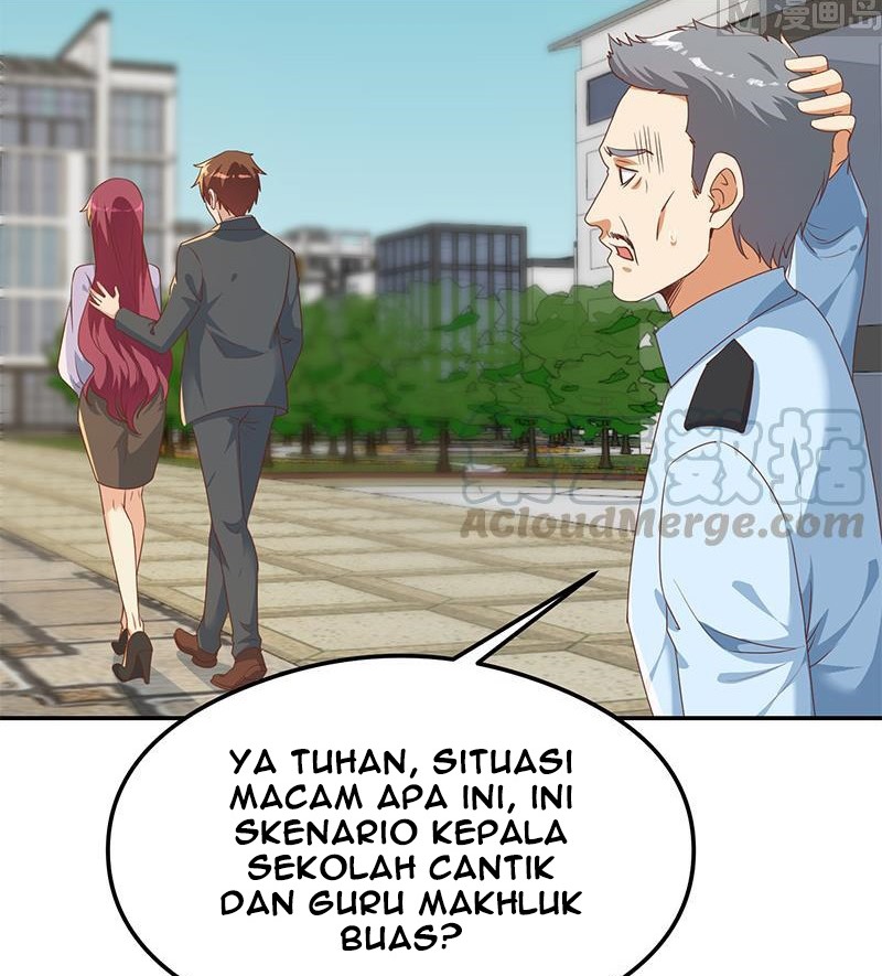 Cultivation Return on Campus Chapter 208 - halaman 10