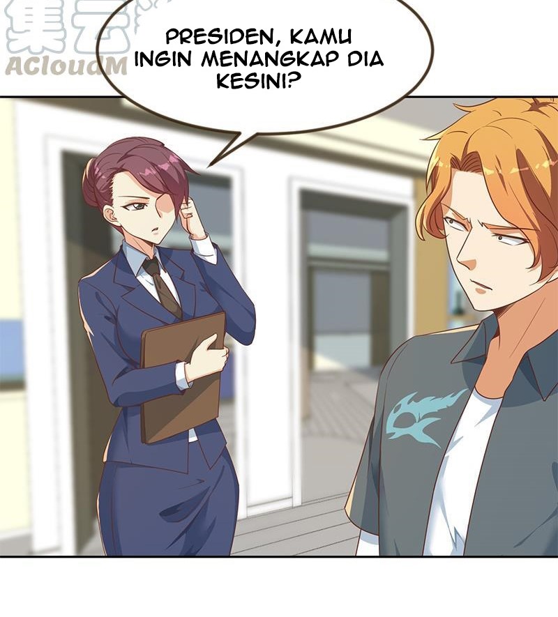 Cultivation Return on Campus Chapter 208 - halaman 19