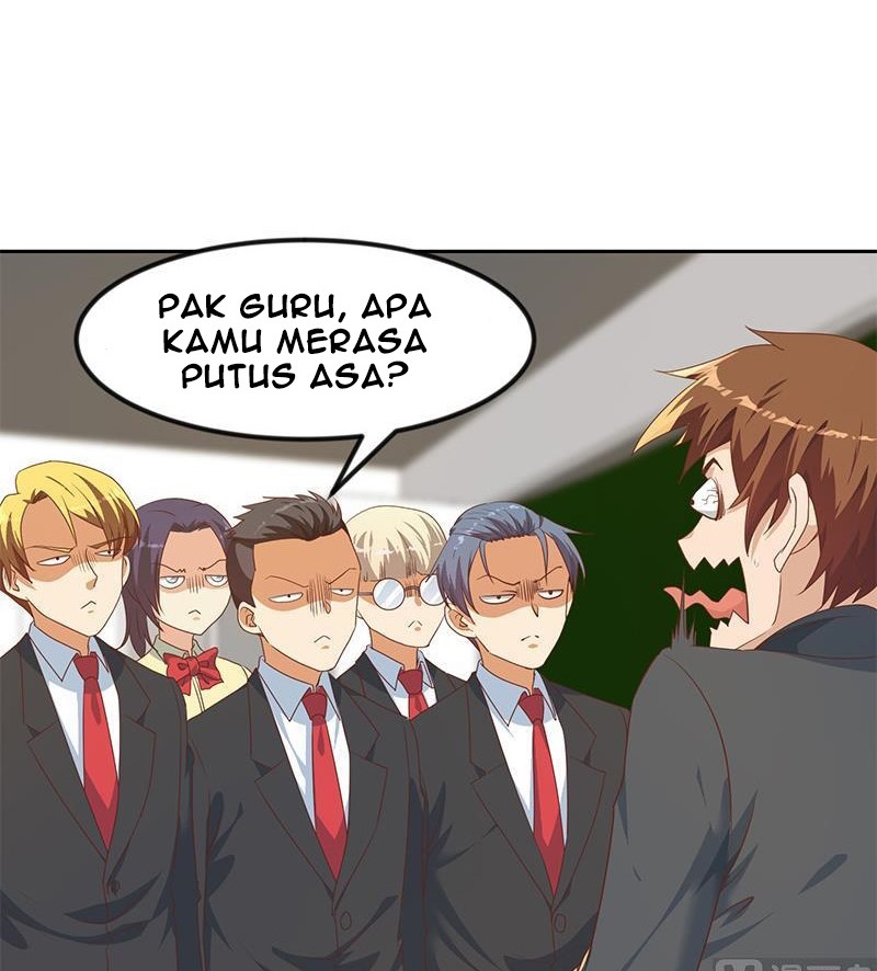 Cultivation Return on Campus Chapter 208 - halaman 24