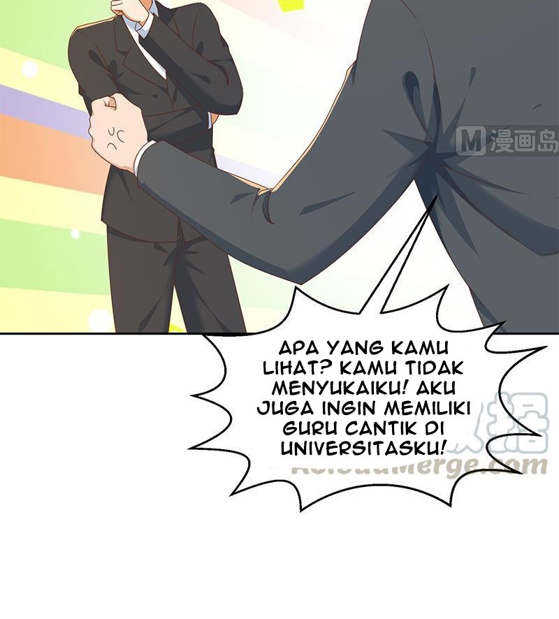 Cultivation Return on Campus Chapter 208 - halaman 28