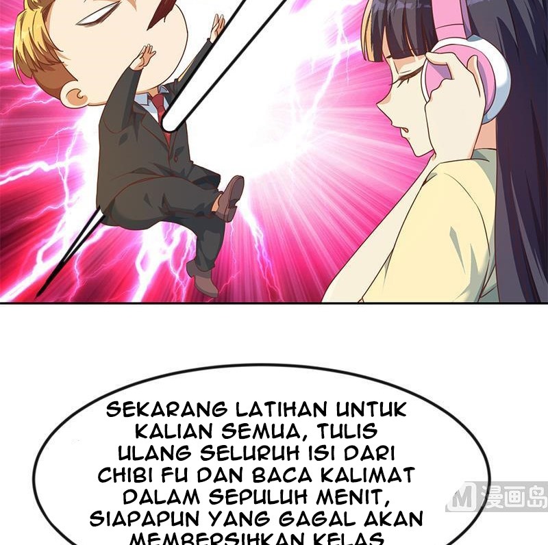 Cultivation Return on Campus Chapter 209 - halaman 10