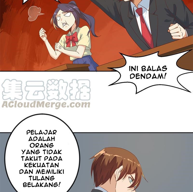 Cultivation Return on Campus Chapter 209 - halaman 13