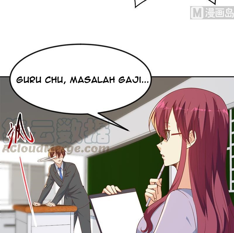 Cultivation Return on Campus Chapter 209 - halaman 17