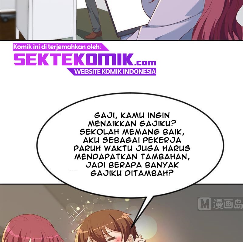 Cultivation Return on Campus Chapter 209 - halaman 18