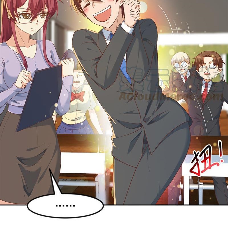 Cultivation Return on Campus Chapter 209 - halaman 19