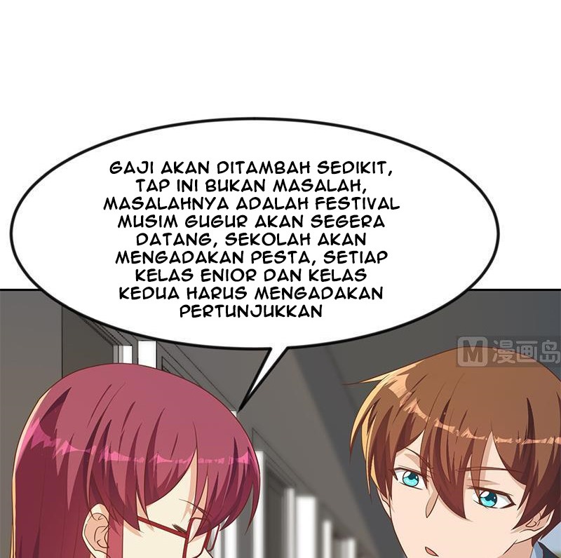Cultivation Return on Campus Chapter 209 - halaman 20