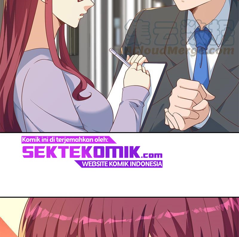 Cultivation Return on Campus Chapter 209 - halaman 21