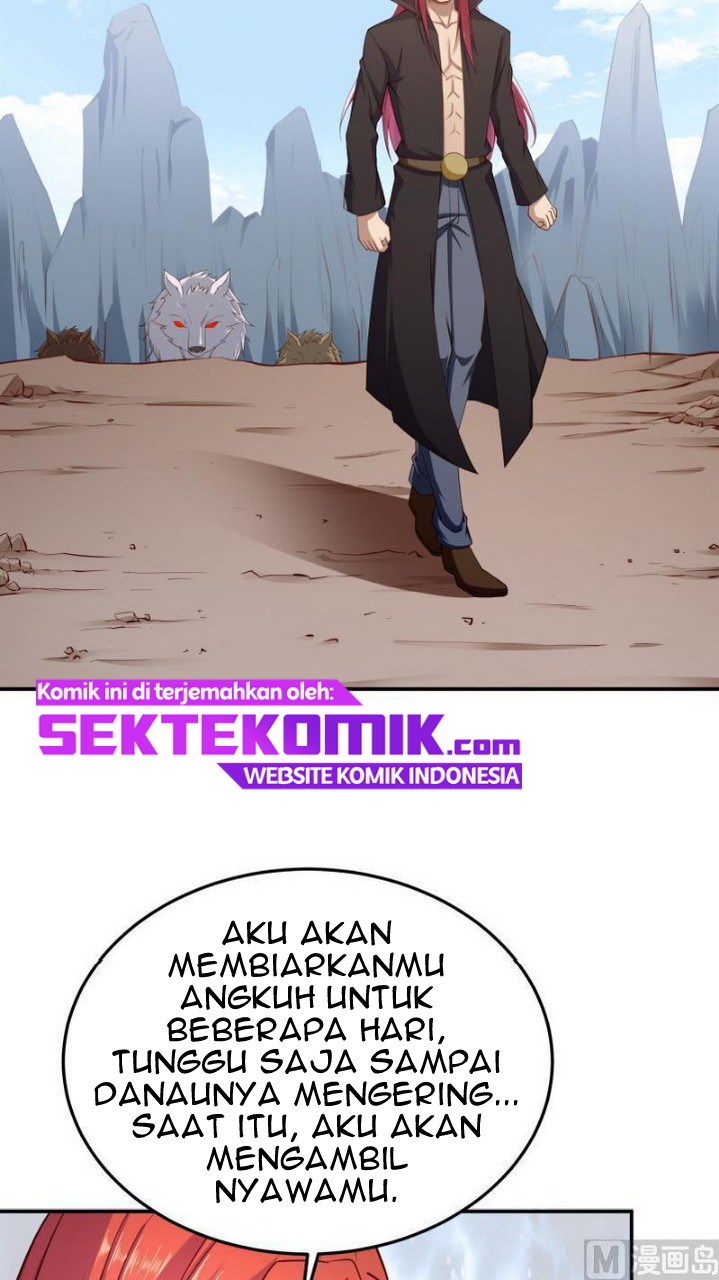 Cultivation Return on Campus Chapter 209 - halaman 22