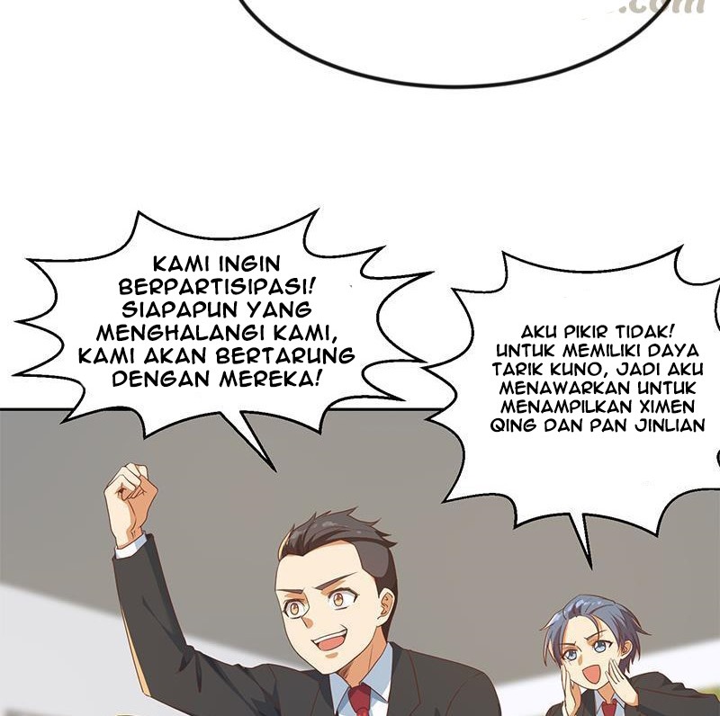Cultivation Return on Campus Chapter 209 - halaman 23