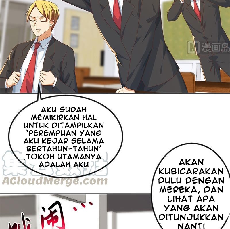 Cultivation Return on Campus Chapter 209 - halaman 24