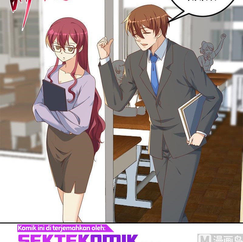 Cultivation Return on Campus Chapter 209 - halaman 25