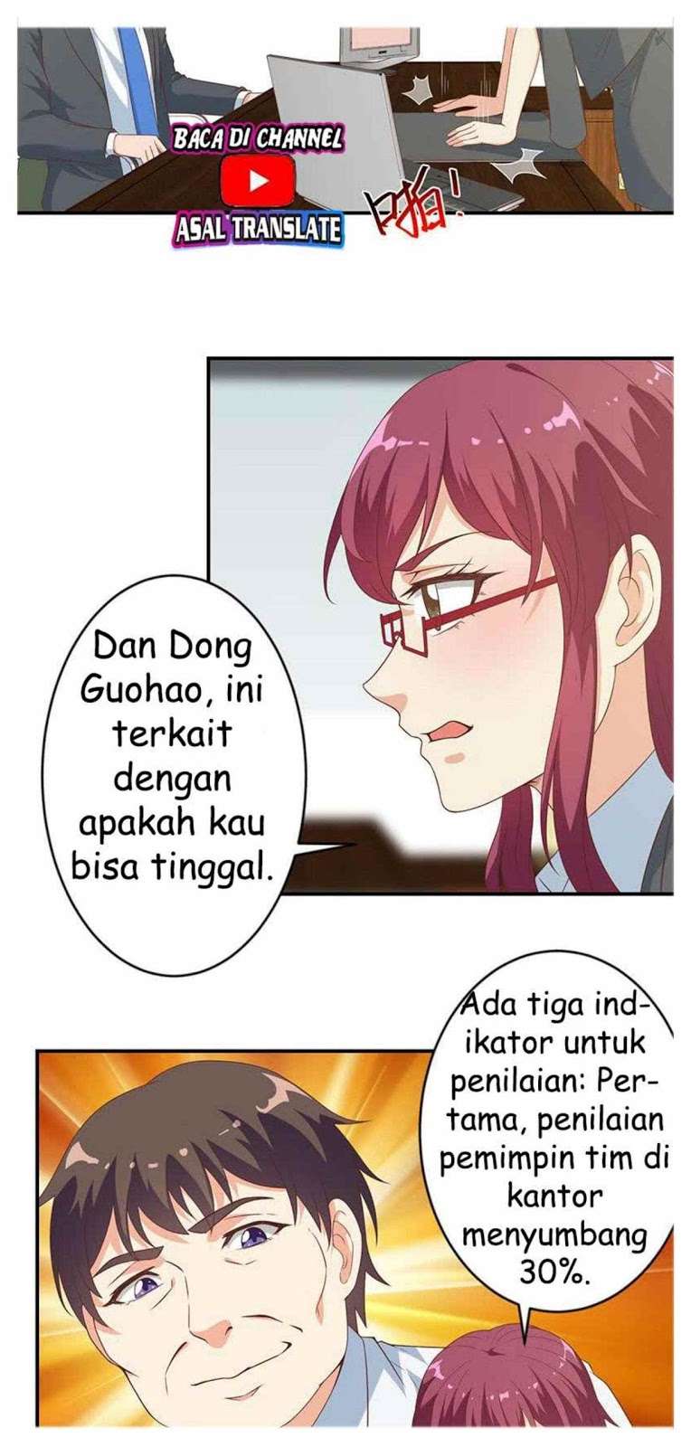 Cultivation Return on Campus Chapter 21 - halaman 4