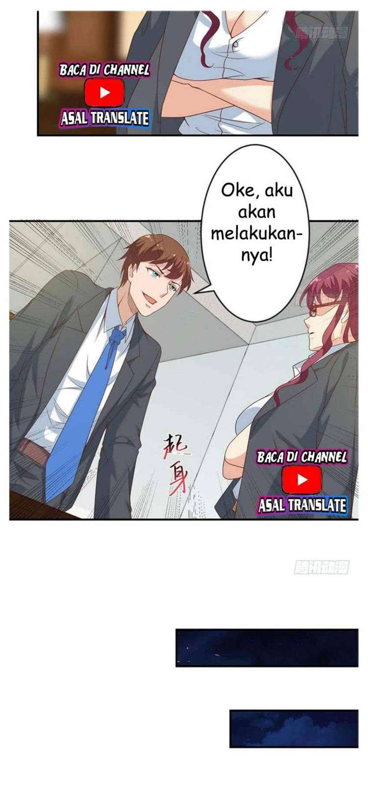 Cultivation Return on Campus Chapter 21 - halaman 8