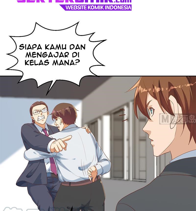 Cultivation Return on Campus Chapter 210 - halaman 13