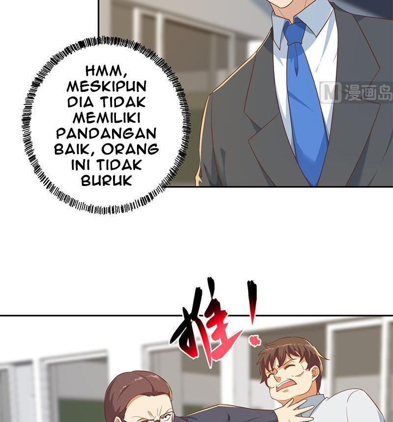 Cultivation Return on Campus Chapter 210 - halaman 15