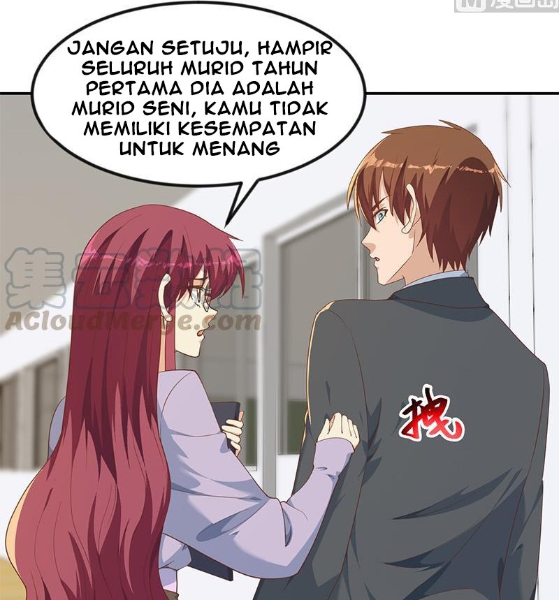 Cultivation Return on Campus Chapter 210 - halaman 25
