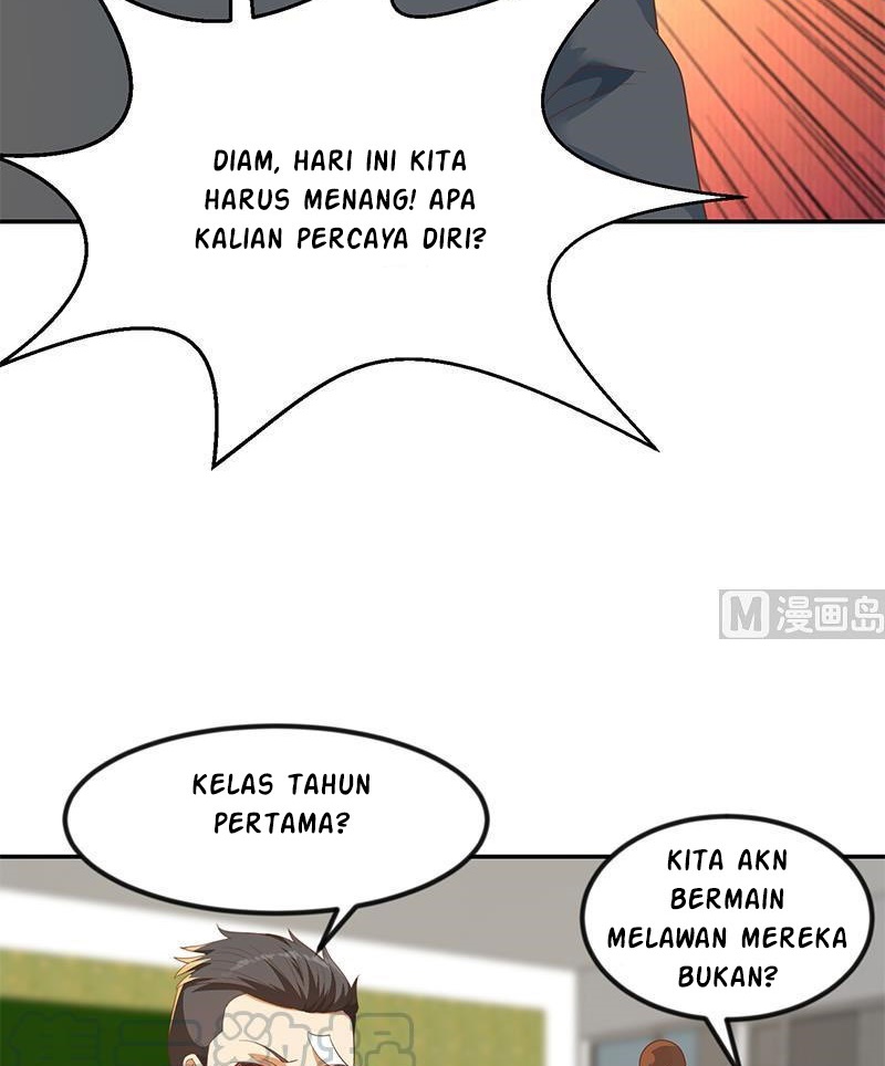 Cultivation Return on Campus Chapter 211 - halaman 15