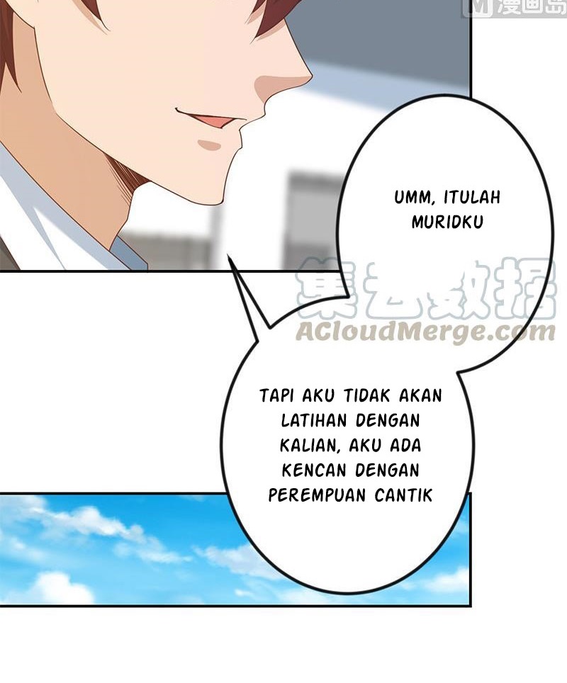 Cultivation Return on Campus Chapter 211 - halaman 20