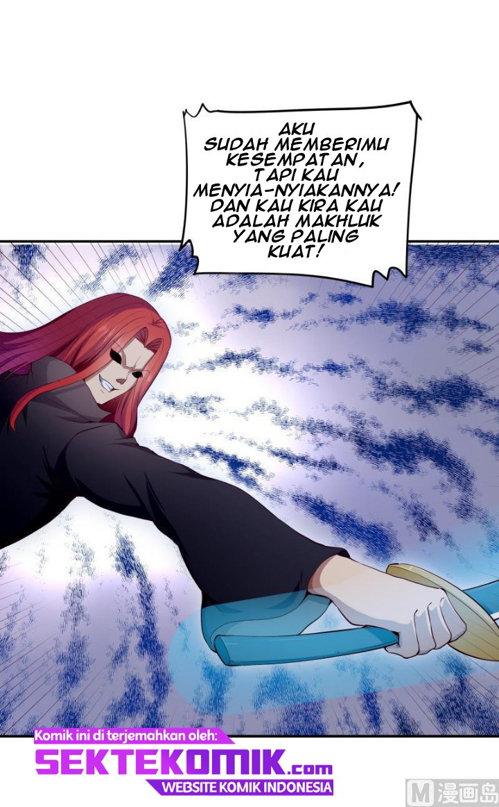 Cultivation Return on Campus Chapter 211 - halaman 25