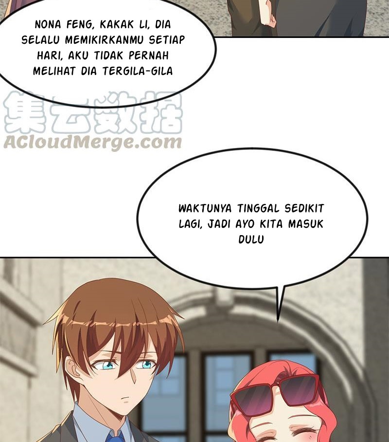 Cultivation Return on Campus Chapter 212 - halaman 10