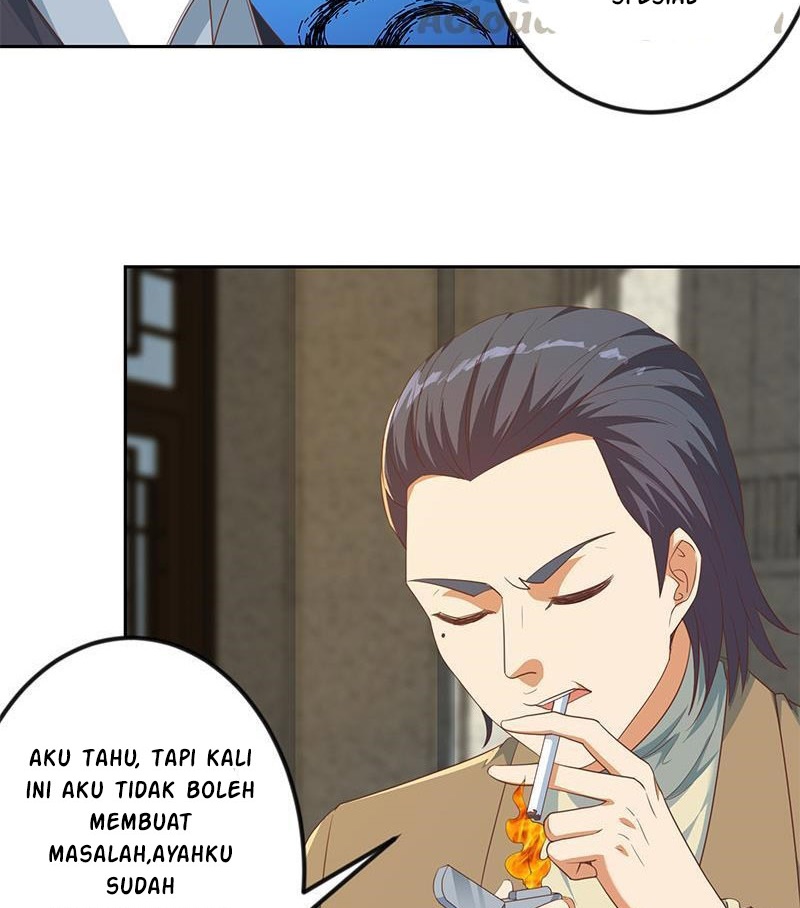 Cultivation Return on Campus Chapter 212 - halaman 15