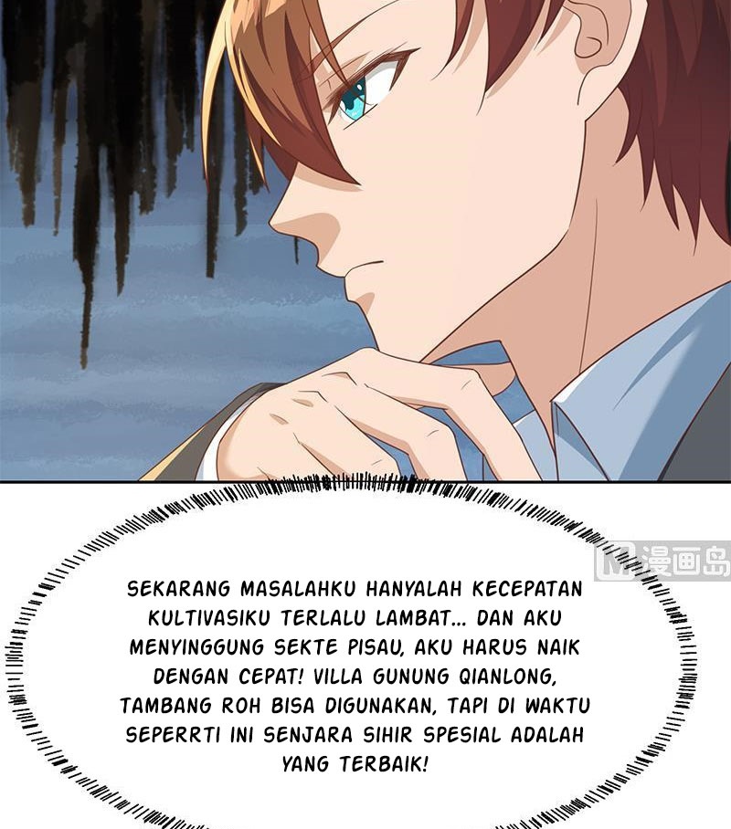 Cultivation Return on Campus Chapter 212 - halaman 6