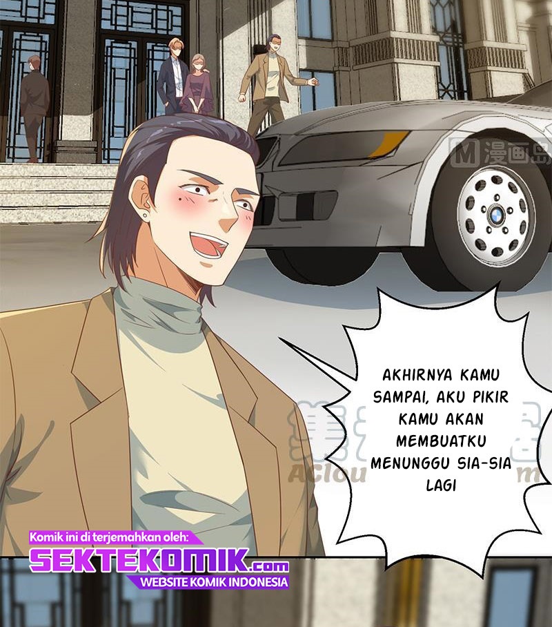 Cultivation Return on Campus Chapter 212 - halaman 8