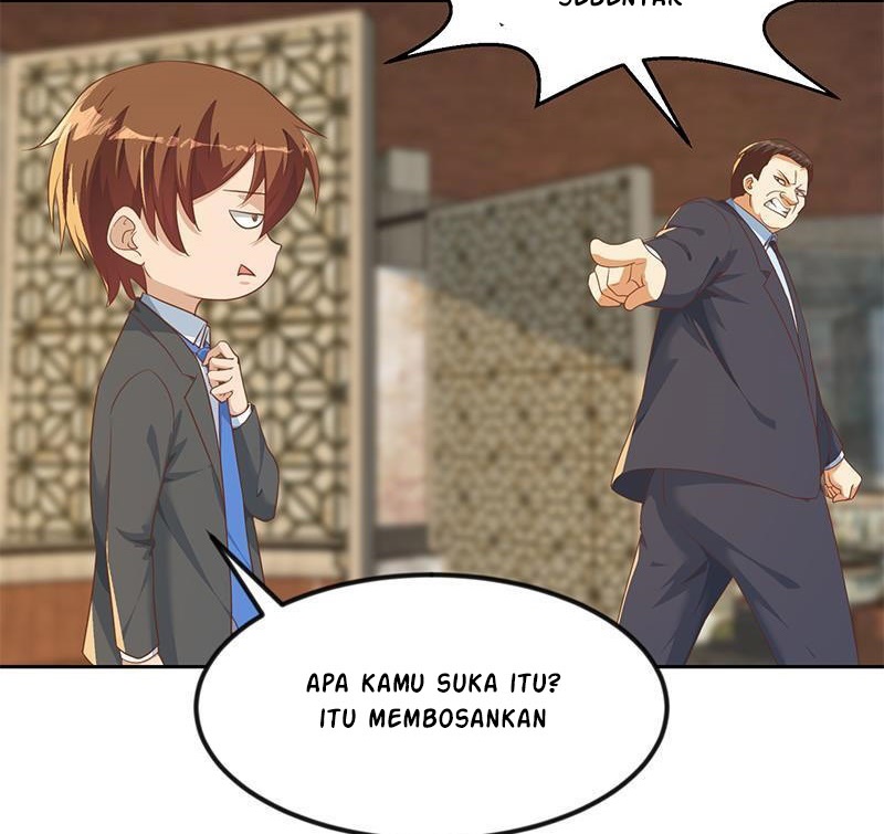 Cultivation Return on Campus Chapter 213 - halaman 15