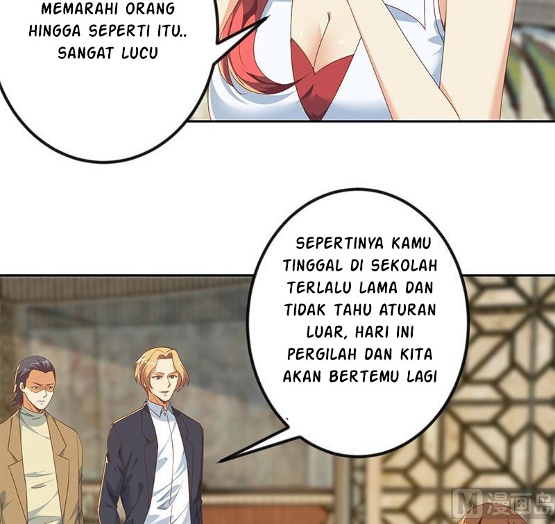 Cultivation Return on Campus Chapter 213 - halaman 17