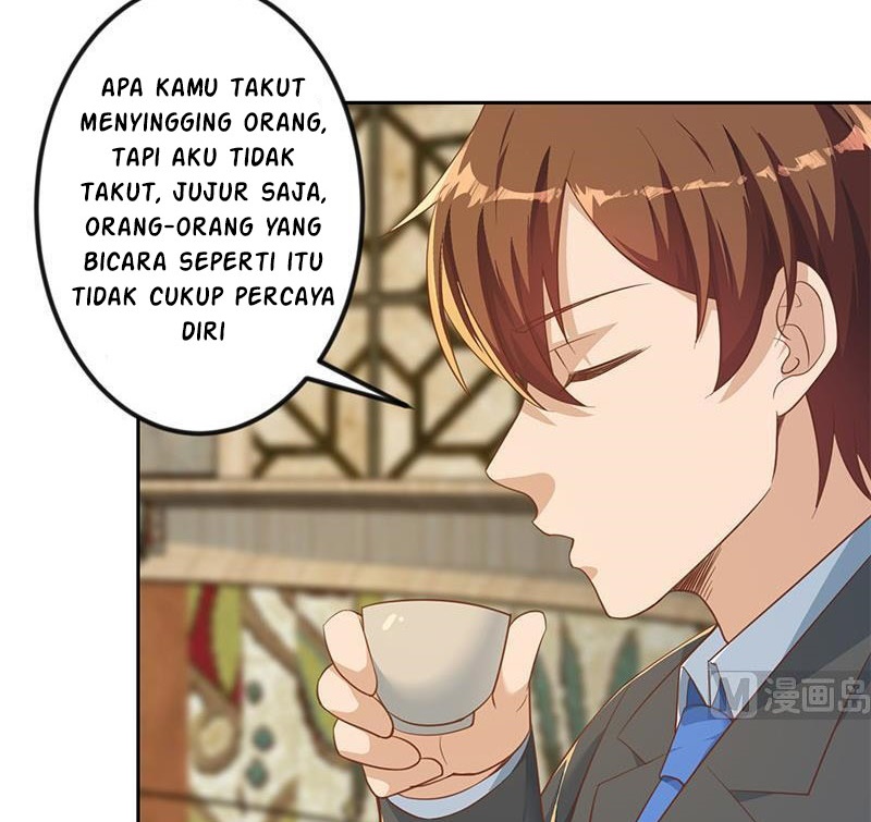 Cultivation Return on Campus Chapter 213 - halaman 19