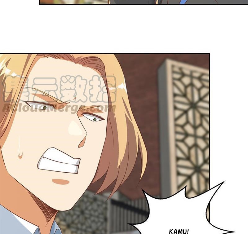 Cultivation Return on Campus Chapter 213 - halaman 20