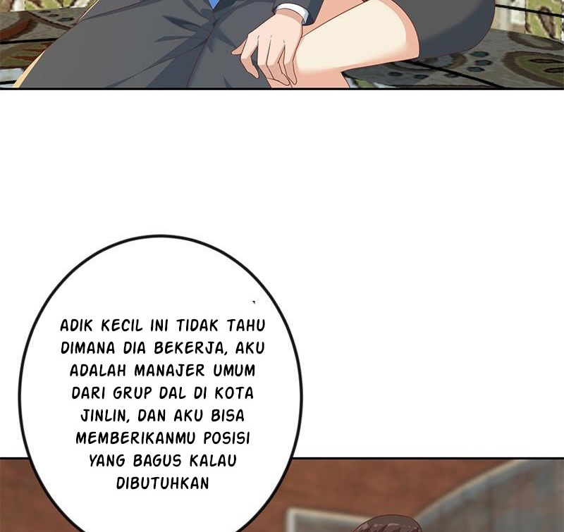 Cultivation Return on Campus Chapter 213 - halaman 6