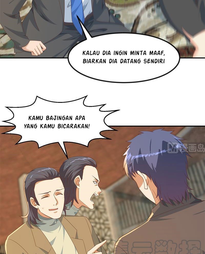 Cultivation Return on Campus Chapter 214 - halaman 10