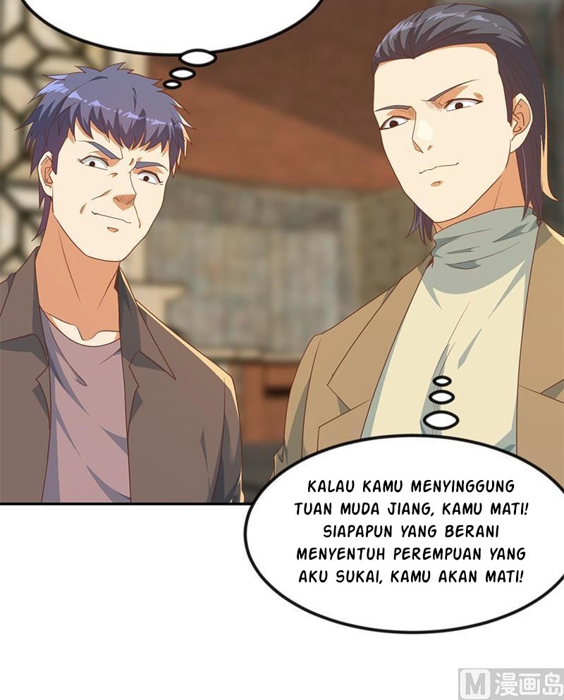 Cultivation Return on Campus Chapter 214 - halaman 16