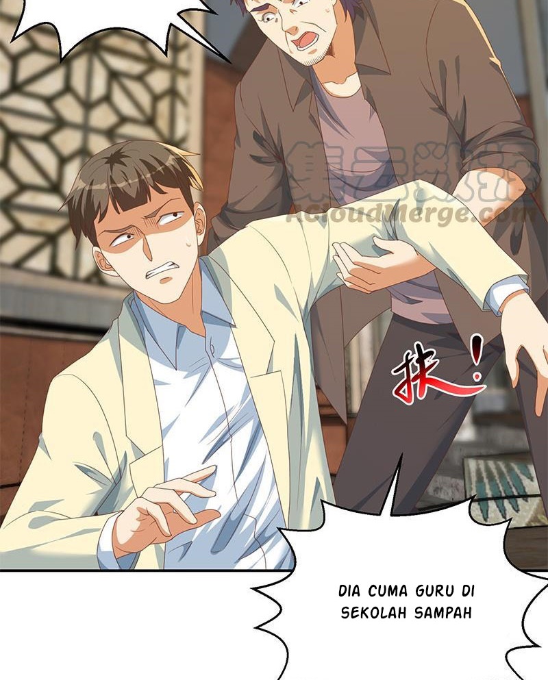 Cultivation Return on Campus Chapter 214 - halaman 20