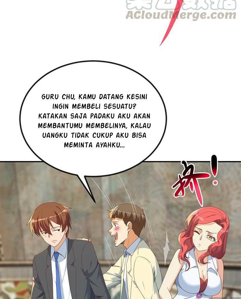 Cultivation Return on Campus Chapter 214 - halaman 26