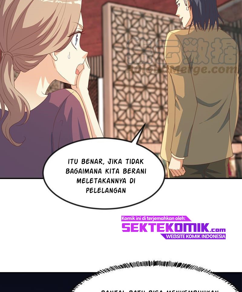 Cultivation Return on Campus Chapter 215 - halaman 14