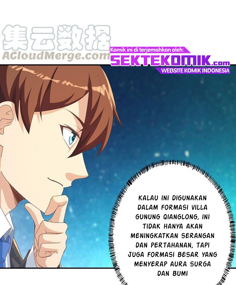 Cultivation Return on Campus Chapter 215 - halaman 17